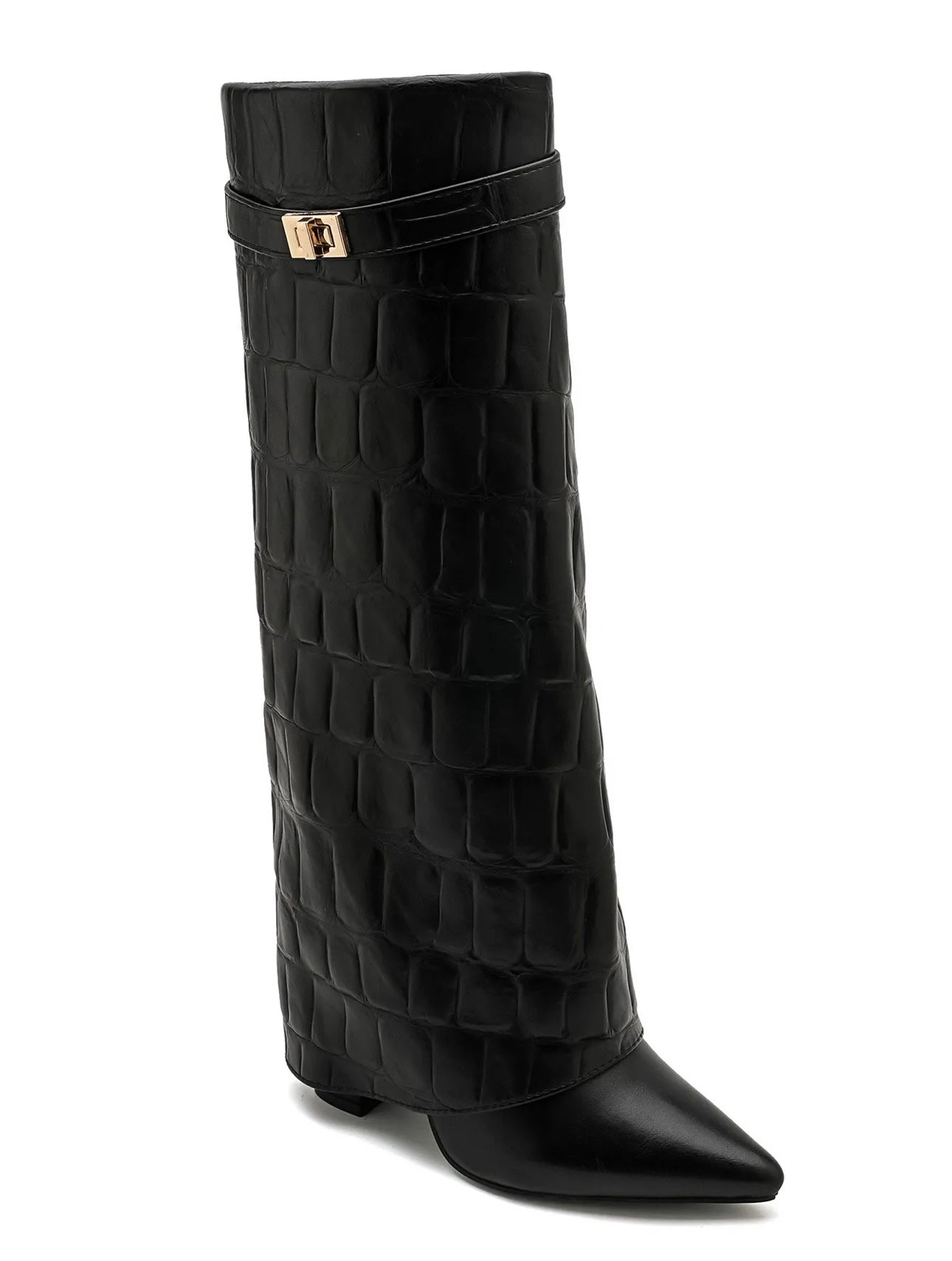 SNAKE BOOTS 3 COLORS