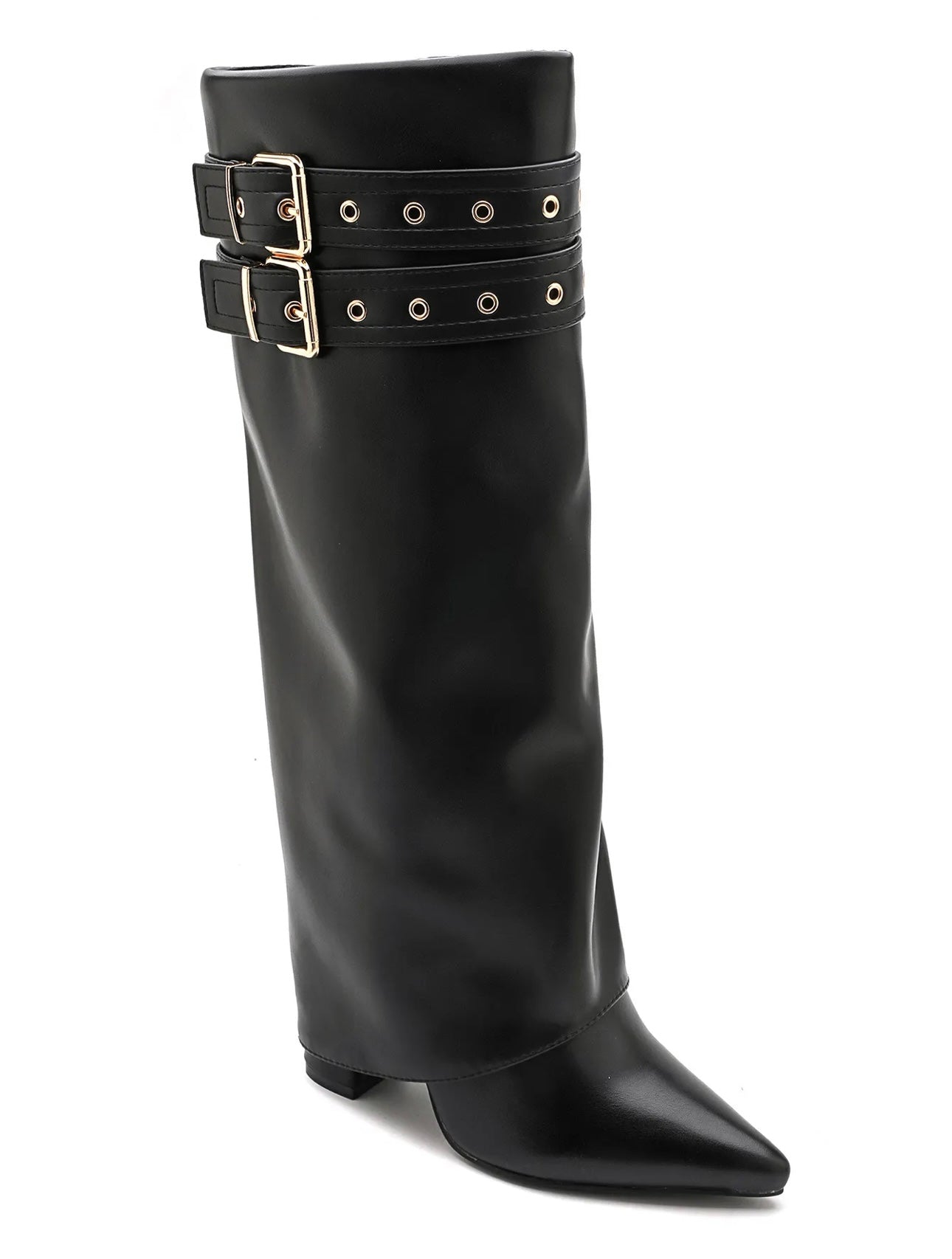SOFIA BOOTS BLACK