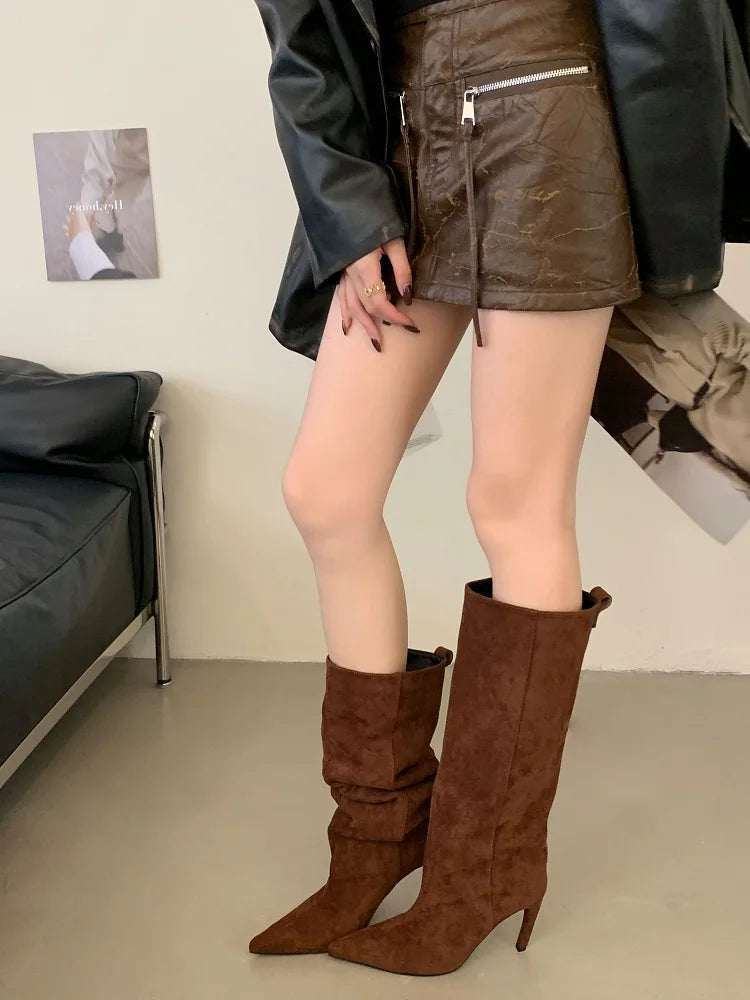 EILYKEN KNEE-BOOTS