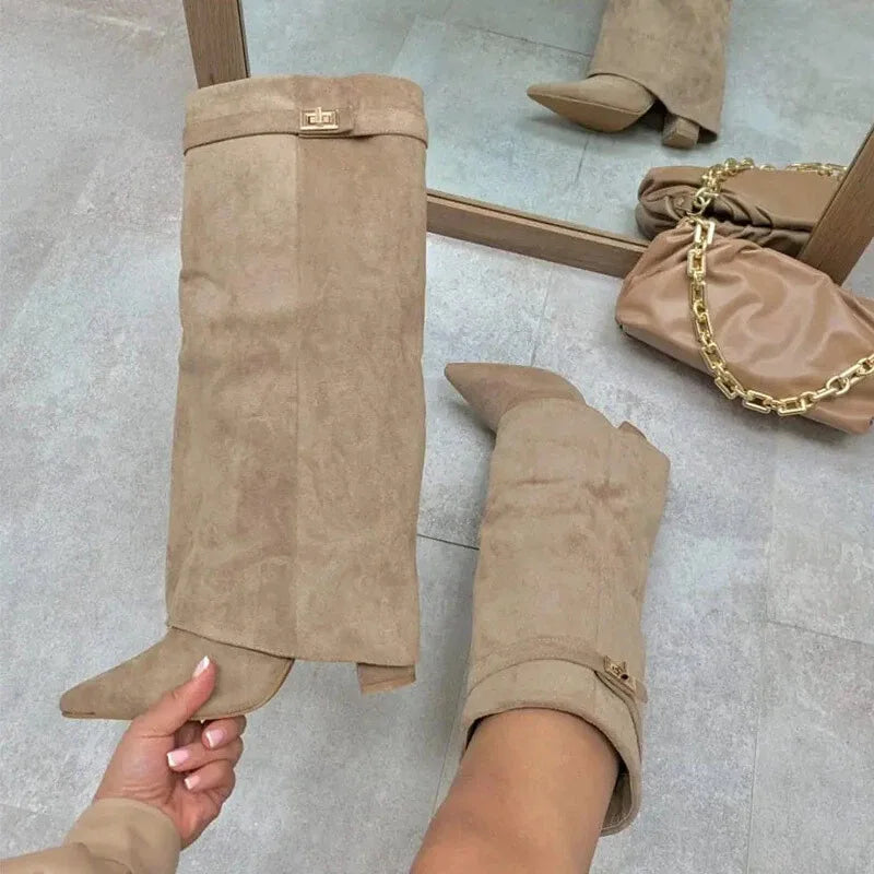 SHARK BOOTS
