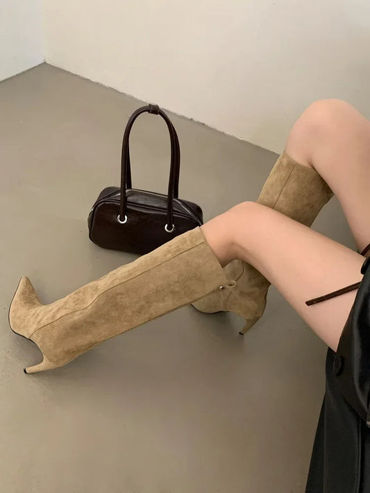 EILYKEN KNEE-BOOTS