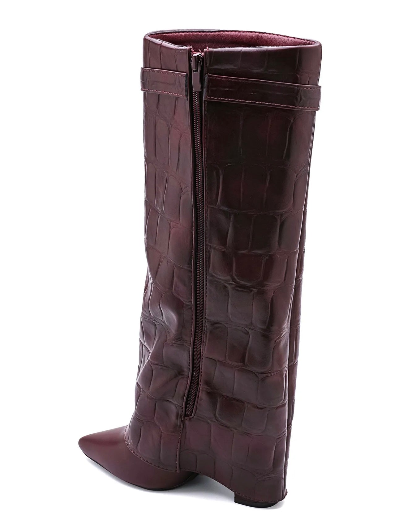 SNAKE BOOTS 3 COLORS