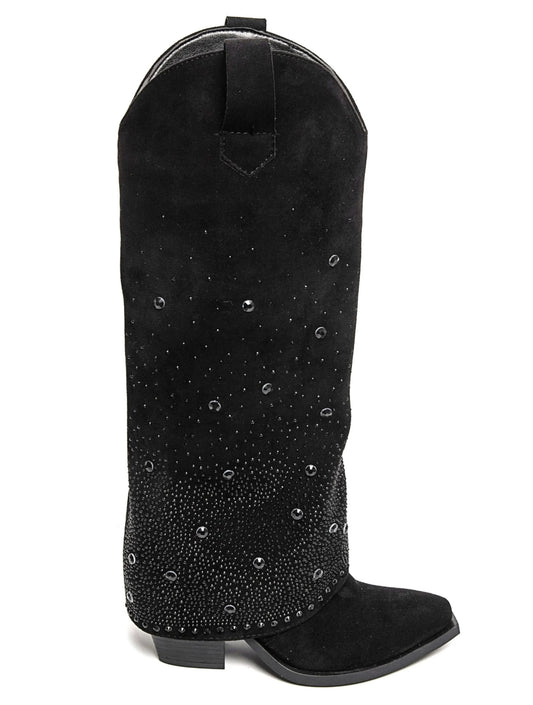 SASHA FIERCE BOOTS