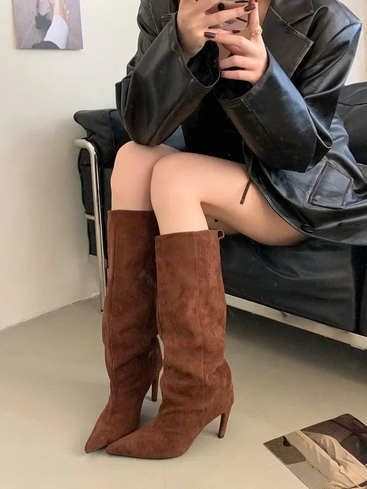 EILYKEN KNEE-BOOTS