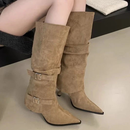 LUCY 2-IN-1 BOOTS